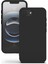 Apple iPhone 16E ile Uyumlu Telefon Kılıfı Kadife Iç Yüzey Soft Tasarım Lansman Kılıf 7