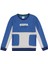 Erkek Çocuk Indigo Sweatshirt 50300157-VR028 1