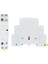 2p 20A 2no 24V 220V/230V 50/60Hz Ev Tipi Ac Kontaktör Dın Ray Montajı (Yurt Dışından) 5