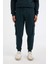 Regular Fit Jogger Eşofman Altı Kargo Cepli Basic Düz Beli Bağcıklı Lastikli Paça Y5533AZ24AU 1