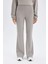 Fit Flare Fit İspanyol Paça Standart Boy Modal Pantolon D0389AX24AU 1