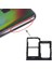 Sm Galaxy A40 SM-A405F Sim Hafıza Kart Kapağı TUTUCU-(5775) - MBN2384-9811 1