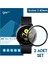 Gor Galaxy Watch Active 2 40MM 3D Kavisli Nano Glass Ekran Koruyucu 2 Adet SET-(5775 - FKU3576-3221 1