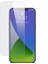Baseus iPhone 12 Mini 0.15MM Full Tempered Cam Ekran Koruyucu 2SET-(5775) - FKU3433-9500 1
