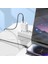 Hoco U121 Gold Standard Transparent Discovery Edition 60W Type-C To iPhone Lightning - FKU9147-3105 3