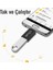 Ally Dişi USB To Type-C Otg Çevirici Dönüştürücü ADAPTÖR-(5775) - MBN7583-5746 2