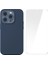 Baseus Liquid Silica Gel iPhone 14 Pro 6.1 Magsafe Silikon Kılıf + Tempered Ekran - BKS4102-1217 1