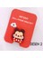 Ally 3D Sevimli Hayvanlar Pop Stand Telefon TUTUCU-(5775) - AGT9995-2701 4