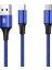 Baseus Rapid Series 2in1 Iphone+ Micro USB 3.0A USB Kablo Şarj 120CM-(5775) - MBN9627-4910 5