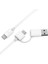 Xiaomi Zmı AL311 2 1 Pd Qc Type-C To Type-C C USB Hızlı Şarj Veri KABLOSU-(5775) - GMS8617-7402 1