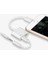 Iphone 14- 13-12-11- Lightning Kulaklık +Şarj USB ADAPTÖRÜ-(5775) - BKS4070-8889 4
