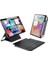 Dux Ducıs Xiaomi Pad 5 / Pad 5 Pro Ayrılabilir Bluetooth Klavye Touchpad Pu Deri K? - BKS4042-5528 2