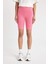 Fit Biker Beli Saran Sporcu Tayt B9544AX24SM 1