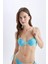 Regular Fit Degrade Baskılı Bikini Üstü-Fall in Love D2635AX24HS 3