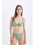 Regular Fit Bikini Altı-Fall in Love D2646AX24HS 1