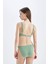 Regular Fit Bikini Altı-Fall in Love D2646AX24HS 5