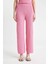 Wide Leg Geniş Bol Paça Basic Düz Pantolon D2819AX24HS 1