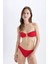 Regular Fit Bikini Altı-Fall in Love D2644AX24HS 3