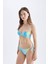 Regular Fit Degrade Baskılı Bikini Altı-Fall in Love D2645AX24HS 3