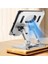 Ally H07 Katalanabilir Alüminyum Tablet ve Telefon Tutucu STANDI-(5775) - MBN1102-6557 5