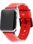 Ally Apple Watch Ultra 49MM 7-8 45MM 6-5-4 44MM Hakiki Deri Kordon Kayış 3-2-1 42M - MDE9929-8788 1