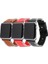 Ally Apple Watch Ultra 49MM 7-8 45MM 6-5-4 44MM Hakiki Deri Kordon Kayış 3-2-1 42M - MDE9929-8788 3