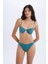 Regular Fit Bikini Üstü-Fall in Love D2638AX24HS 2