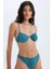 Regular Fit Bikini Üstü-Fall in Love D2638AX24HS 3