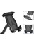 Ally TT-T45M 360 Derece Dönebilen Motor ve Bisiklet TUTUCU-(5775) - GMS1857-3845 5