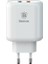 Baseus Bojure Series Dual-Usb Qc 3.0 18W Hızlı Şarj Aleti BAŞLIK-(5775) - BKS2965-3611 4