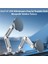 Ally LF-256 Alüminyum Araç Içi Torpido Üstü Manyetik Telefon TUTUCU-(5775) - BKS1353-6642 2
