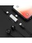 Anahtarlık Dual USB Type C Şarj Dönüştürücü Başlık ADAPTÖR-(5775) - BKS9733-2979 1