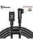 Baseus Mvp Elbow Type-C To iPhone Pd 18W Hızlı Şarj USB Kablo 2METRE-(5775) - CDY5016-8578 2