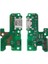 Huawei P8 Lite 2017 (Pra-La1) Şarj Soket Mikrofon BORDU-(5775) - GMS3397-4333 2