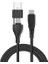 Ally 2in1 USB Type C To Pd Kablosu+Usb KABLO-(5775) - BKS4980-4712 1