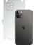 Iphone 11 Pro Max 6.5 Hidrojel Hayalet Arka Yan Tam Kaplama Koruyucu FILM-(5775) - BKS8180-6007 1