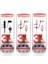 Ally 3in1 2.4A Type-C Micro USB Iphone 5678 Halat USB KABLO-(5775) - AGT9625-9121 5