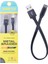 Iphone 13-12-11 8-7 20CM Kısa Şarj USB KABLO-(5775) - GMS2950-2160 1