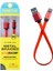 Iphone 13-12-11 8-7 20CM Kısa Şarj USB KABLO-(5775) - GMS2950-2160 5