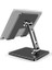 Ally MT134 Alüminyum Masaüstü Ayarlanabilir Tablet Tutucu Masa STANDI-(5775) - MBN9978-6281 1