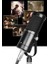 AQ210 Condenser Stüdyo Profesyonel Kayıt ve Yayın Mikrofonu STUDIO-(5775) - CDY3963-9185 4
