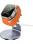 Hoco Hd7 Iwatch/apple Watch Için Alüminyum Alaşımlı Masaüstü Şarj Standı-(5 - FKU9806-5384 2