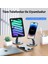 Dux Ducis Es Series Alüminyum Alaşımlı 360° Dönebilen Katlanır Telefon Stand? - AGT4252-4460 4