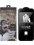 Wk iPhone Se3-Se2 Iphone 8-7 Kingkong Curved Tempered Cam Ekran KORUYUCU-(5775) - FKU3655-3677 1