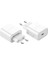 Dux Ducıs C50 Pd 20W Hızlı Şarj Aleti 20W Usb-C Güç ADAPTÖRÜ-(5775) - MBN2971-3937 1