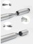 Ally Universal Stylus Kapasif Tablet Telefon Dokunmatik KALEM-(5775) - BKS9005-8399 5
