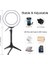 Puluz 6.2cm PKT3032 LED Işık 16CM Stand Youtubercanlı Yayın Selfie Tiktok Makeup - GMS2843-9996 4