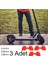 Xiaomi M365 Scooter Için Kauçuk Titreşim Sarsıntı Önleyici DAMPER-(5775) - CDY6366-7159 4