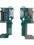 Huawei P9LITE 2017 Mini Y6 Pro Şarj Soket Mikrofon BORDU-(5775) - GMS4095-8675 1