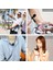 Puluz Type-C Profesyonel Telefon Youtuber Yaka Mikrofonu 1.5M-(5775) - FKU4307-9009 5